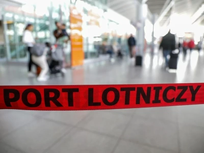 Wielka awaria na lotniskach w Polsce. 