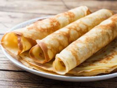 Gdy zabraknie mi mleka robię te naleśniki. Wychodzą pyszne i miękkie