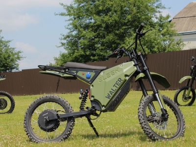 Motokomanda. Szturmowe pododdziały motocyklowe na wojnie