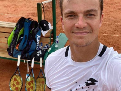 Tenis ziemny: Triumf Drzewieckiego w finale Challengera!