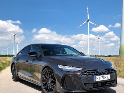 Audi A6 e-hybrid to nowy król oszczędności. Zapomnijcie o TDI