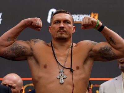 Usyk vs Dubois. Gdzie oglądać boks? O której walka? [TRANSMISJA, STREAM]