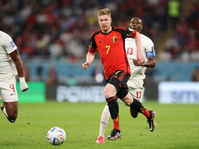 Kevin De Bruyne podejmuje nowe wyzwanie! Belg tłumaczy transfer do Napoli