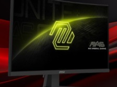 Monitor MSI MAG 244C (24,” 1920x1080px, 180Hz, 1 ms, Curved) za 349 zł w x-kom