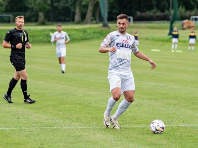 Olimpia remisuje ze spadkowiczem z III ligi [ Olimpia ]