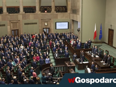 Jest powiadomienie o zwołaniu Zgromadzenia Narodowego