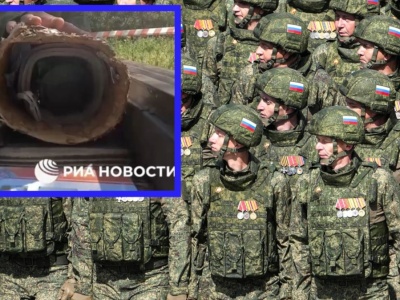 Ukraińcy chowają miny w drzewach. Rosjanie zaskoczeni