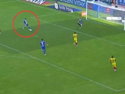 Korona dostała zimny prysznic! Ograł ją beniaminek! [WIDEO]