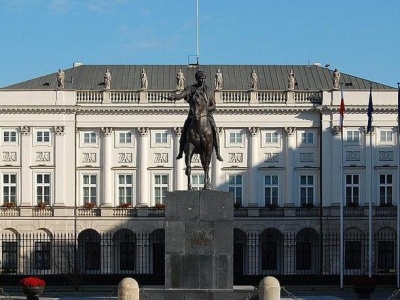 Zielone światło kancelarii premiera dla zaprzysiężenia Nawrockiego. Uroczystość odbę…