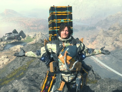Recenzja Death Stranding 2: On the Beach. Wciągająca rutyna