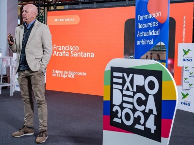 ExpoDeca 2025: Targi sportu na Teneryfie już w październiku