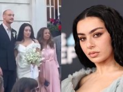 Charli XCX wzięła ŚLUB! W sieci pojawiło się nagranie