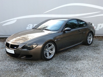 BMW M6 E63 2006 – 149999 PLN – Wrocław