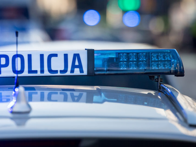 15 imigrantów w ośmioosobowym busie. Natychmiastowa reakcja policji