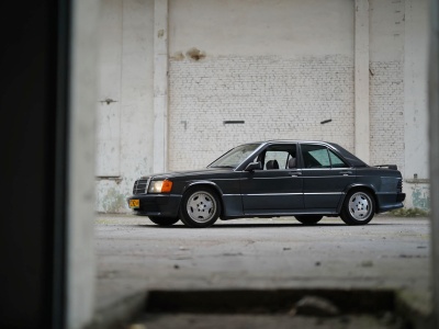 Mercedes 190E 2.3-16 W201 1984 – 98000 PLN – Poznań