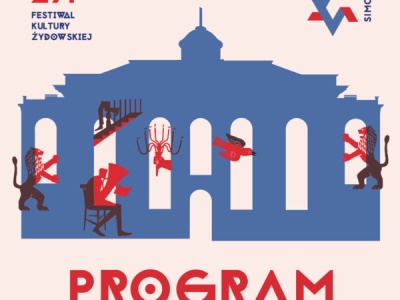 Festiwal Kultury Żydowskiej Simcha 2025 we Wrocławiu [Program]