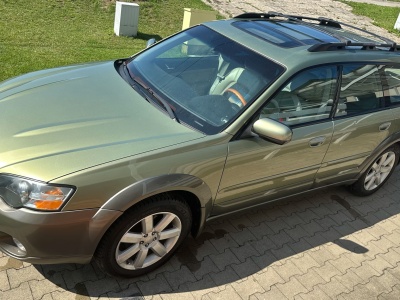 Subaru Outback L.L.Bean Edition III 2004 – 8500 PLN – Przęsocin