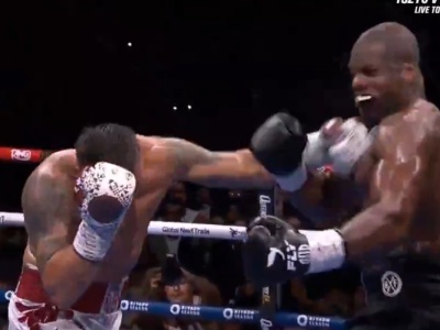 Usyk znów mistrzem świata wagi ciężkiej! Ależ nokaut