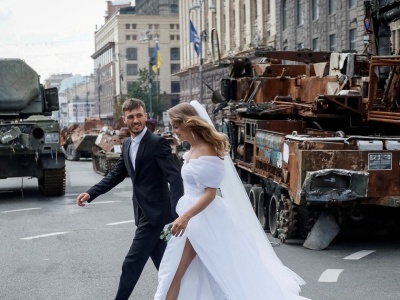 Jak wygląda wojna od tyłów? 