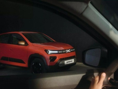 Ale wyprzedaż! Dacia Spring od 384 zł miesięcznie