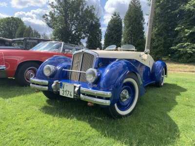 Škoda 640 Special Sport – zapomniany klejnot czeskiej motoryzacji