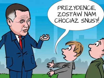 Nowe prawo. E-papierosy i woreczki nikotynowe tylko dla dorosłych