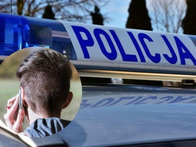 Zgłosił „nieistniejący pożar” na policję i straż pożarną. Jego tłumaczenie kompletnie zaskakuje