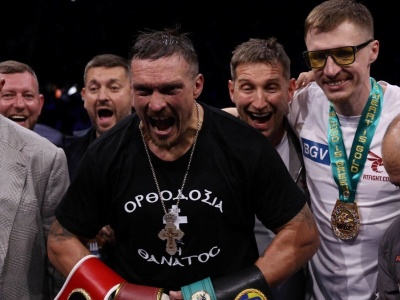 ​Ołeksandr Usyk nokautuje. Ukrainiec jest na ringu niepokonany