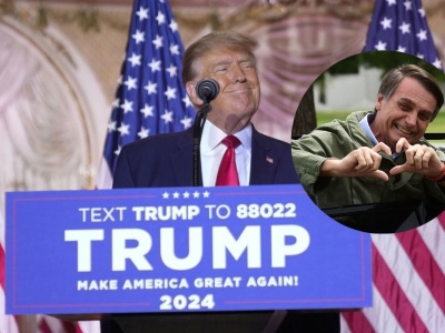USA przywracają wizy dla brazylijskich sędziów, mszczą się za wjazd na Bolsonaro