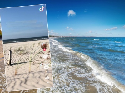 Polska ma swoją Zatokę Wraku. Tę dziką plażę często porównują do wyspy Zakynthos