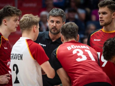 Porażka Niemców. Final Eight Ligi Narodów bez Michała Winiarskiego
