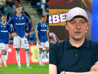 Lech jest “słabym mistrzem”? “Dopiero ten sezon to pokaże”