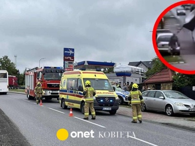 Piesza zmarła po uderzeniu pasa z tira. Prokuratura przekazała nowe informacje