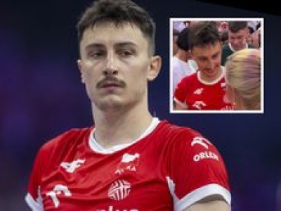 Piękny gest Jana Firleja po meczu Polska-Bułgaria. 