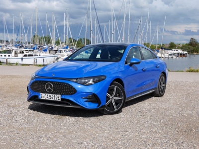 Jeździłem elektrykiem z AI. Mercedes CLA nie przestaje zaskakiwać