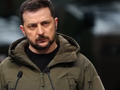 Ukraina proponuje kolejną rundę rozmów pokojowych z Rosją