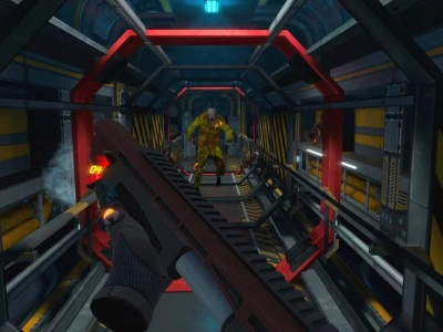 Ta gra wygląda jak połączenie Dead Space i Obcego. Zagrasz w nią na VR, ale nieco później