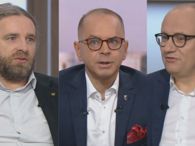 Dyskusja o imigrantach, europoseł przypomniał słowa kardynała. 