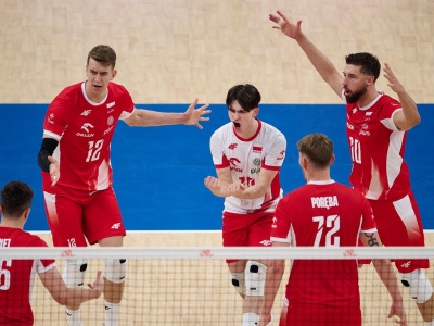 Liga Narodów. Polska - Francja. Transmisja TV, stream, live