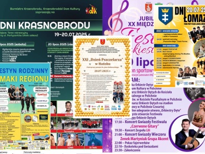 Brak planów na niedzielę? Dziś w woj. lubelskim koncerty gwiazd: Czerwone Gitary, Akcent, Weekend, Loka i inni!