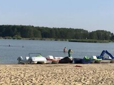 Baseny nad zalewem. Wiadomo, kto to zaprojektuje i wyceni