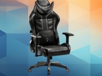 Fotel Diablo X-Ray za 897 zł (cena katalogowa 1147 zł) w Media Expert