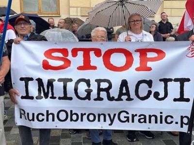Awantura o pikiety Konfederacji! Politykom puściły nerwy w studiu