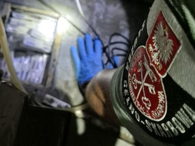 Papierosy, płyn do e-papierosów, a nawet… środki ochrony roślin. KAS ciągle walczy z przemytem