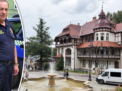 Po 13 latach reaktywowali straż miejską w Świeradowie-Zdroju. To przez rozbestwionych turystów?
