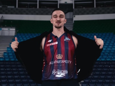 Koszykówka: Reprezentant Polski wraca do rodzinnego miasta! King Szczecin zgarnia mocne nazwisko z rynku transferowego