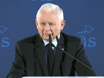 Prezes PiS: Obecność przed Sejmem 6.VIII jest bardzo ważna