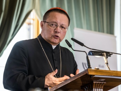 Kardynał Ryś poprosił o 