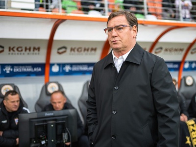 Jan Urban odwiedził ligowy stadion! Kibice mieli do niego wiadomość!