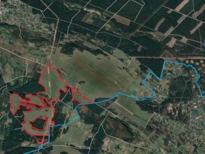 Budowa farmy fotowoltaicznej w Ciężkowicach. Inwestor stawia kolejny krok 